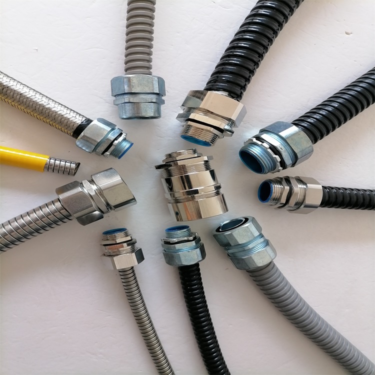 黄铜镀镍外螺纹箱接头4分dpj软管设备连接器铁路六角帽直接头