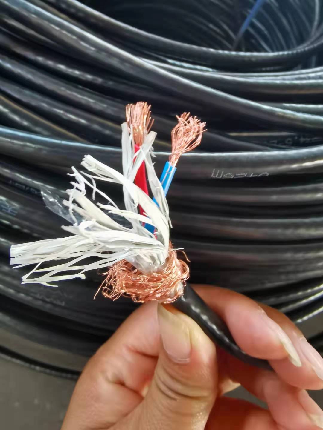 DJYVP天联计算机电缆