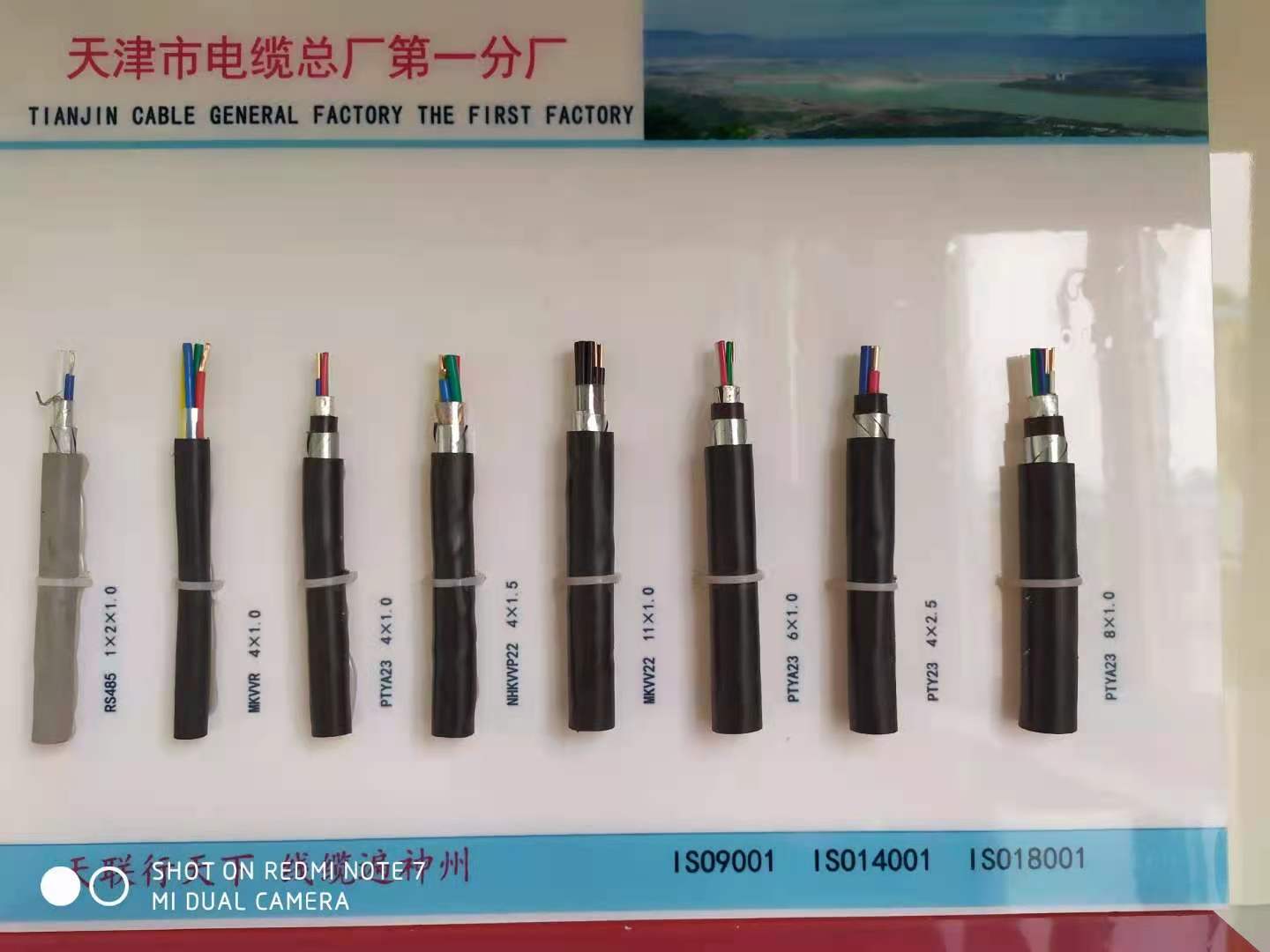 信号拉力电缆MHYBV-7-1出厂价格