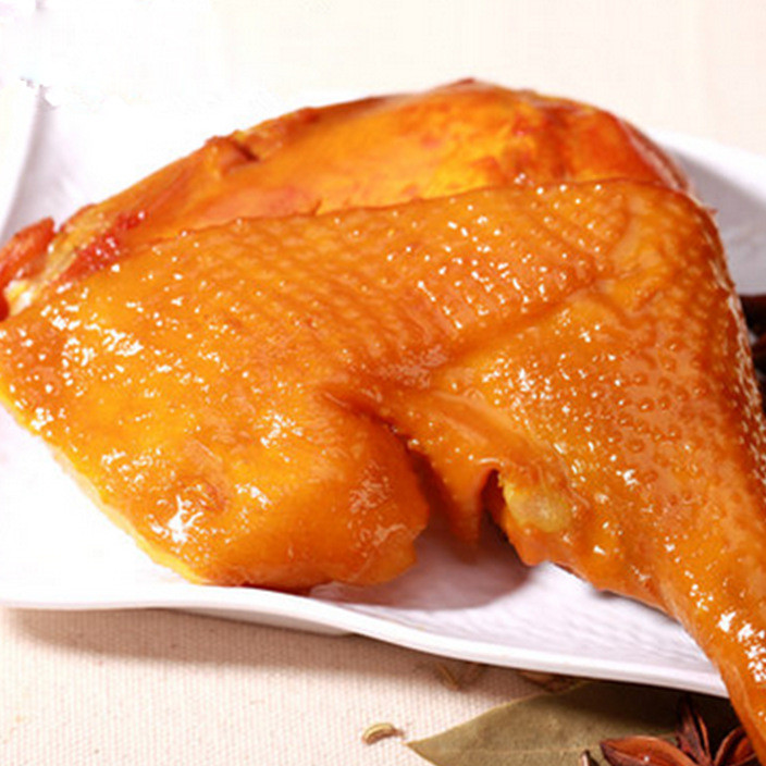 延安开炸鸡汉堡店炸酱香腿技术加盟