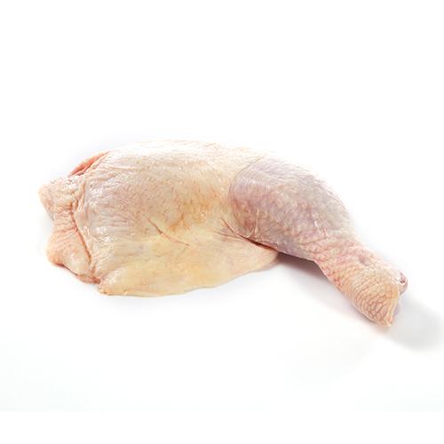 西安快餐炸鸡原料圣旺三达鸡全腿批发