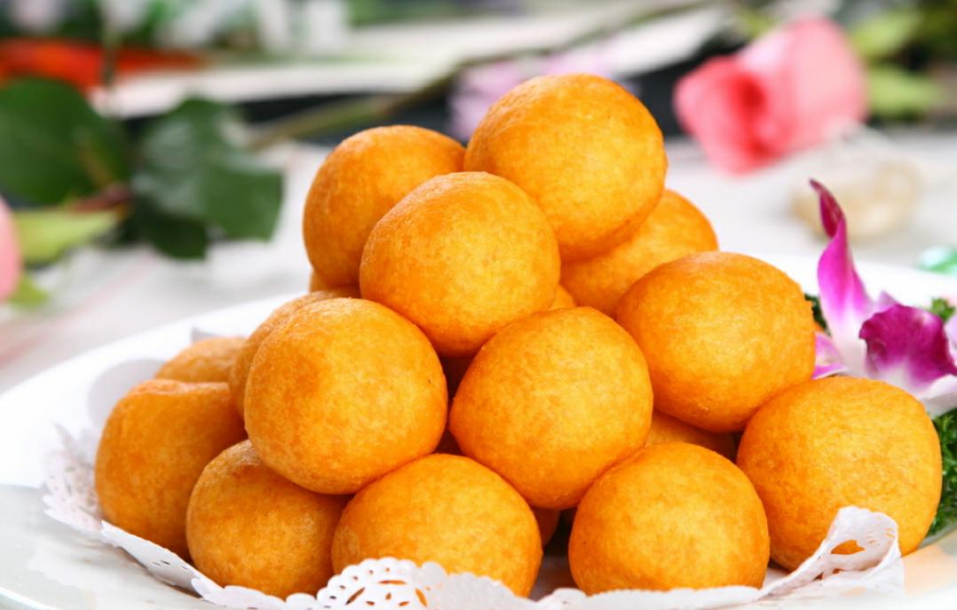 西安学习开炸鸡汉堡店炸地瓜丸技术加盟