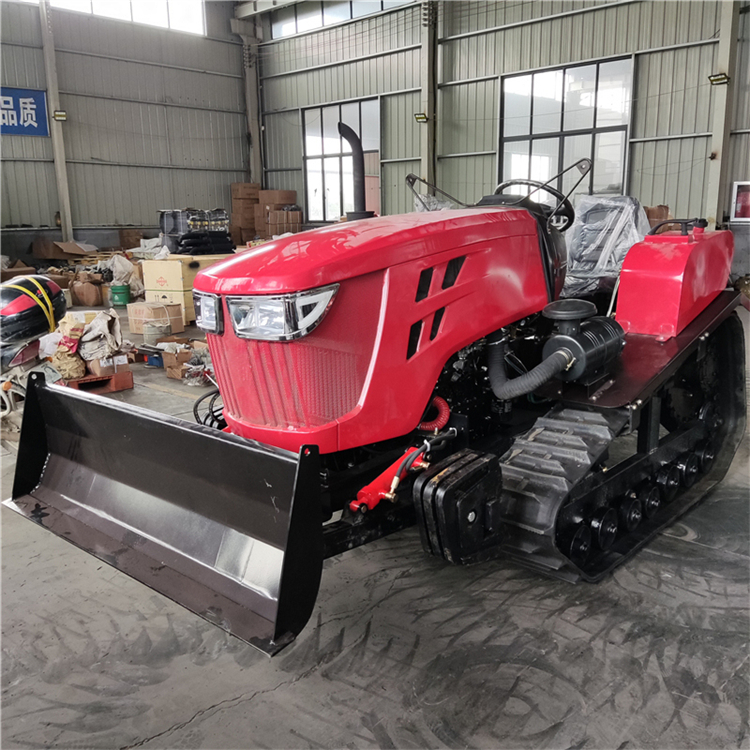 80马力拖拉机旋耕 旋耕宽度 四缸拖拉机旋耕效果