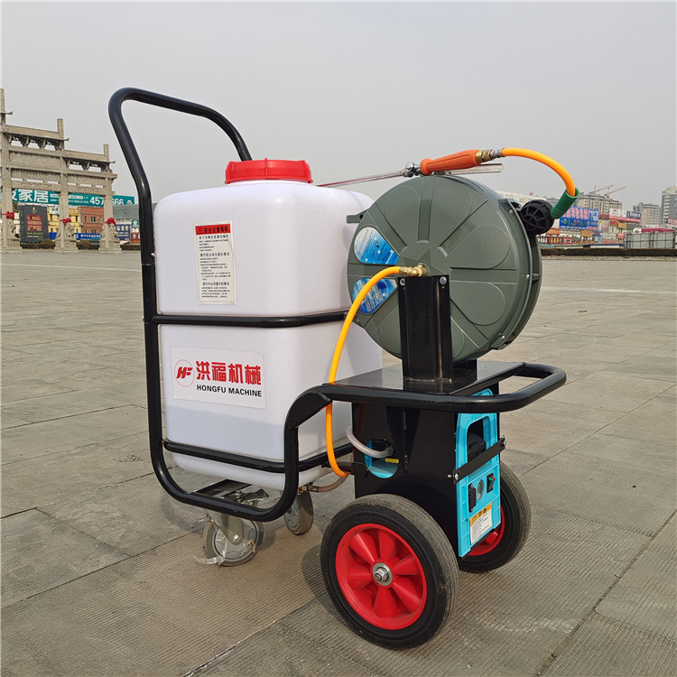 一件代发 电动手推式打药机 12v打药机 小型电动打药机