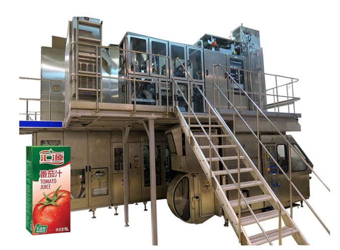 TBA8 1000苗条包带旋盖利乐灌装机出售