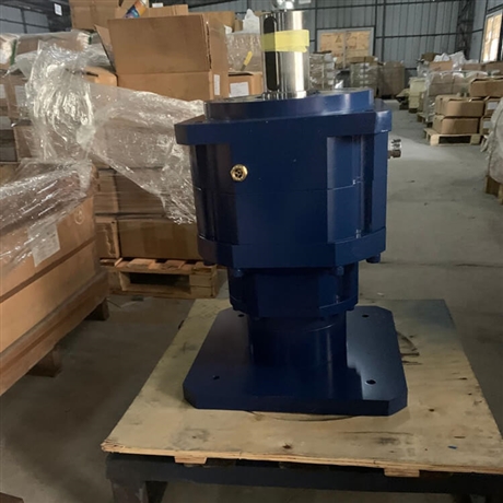 精密行星减速机PS190L1-8-P2-K3-42-115-250- 300-M16输出花键-8X46X54X9