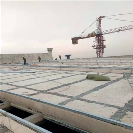 钢骨架轻型楼层板 09CJ20图集钢骨架轻型板报价