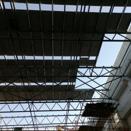 钢框轻型屋面板 神博源头厂家定做规格