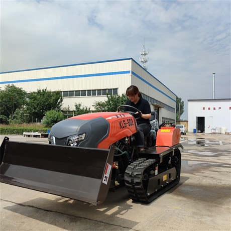 50马力正常款履带拖拉机 50马力旱地履带拖拉机 50马力秸秆还田机