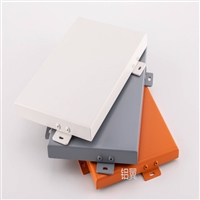 金华铝板幕墙 加工定制 一般承包铝单板安装费 外墙装饰