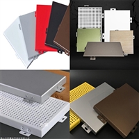 氟碳铝单板 源头厂家 铝翼 佛山氟碳铝单板厂家 铝板供应 规格颜色