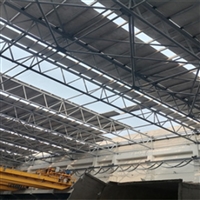 钢边框保温隔热轻型板 神博自重轻密度大屋面板