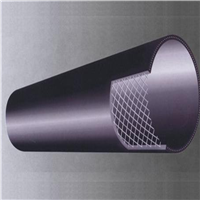 地暖给水DN225钢丝网塑料聚乙烯复合管  价格实惠