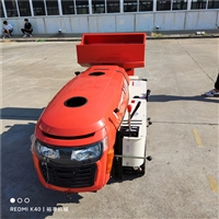 35马力自走式田园管理机 开沟施肥回填一体机 大棚果园专用