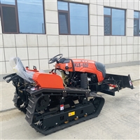  50马力水旱两用履带拖拉机 大马力乘坐式柴油履带拖拉机