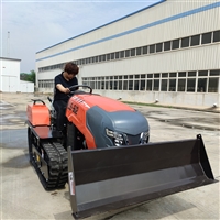 50马力履带四缸拖拉机 50马力硬地效果 50马力拖拉机厂家