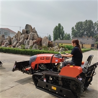 50马力履带拖拉机 履带拖拉机  一机多用履带拖拉机