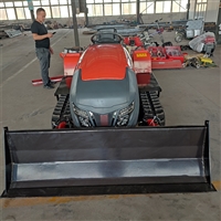 50马力履带式拖拉机 履带拖拉机厂家报价 50马力履带拖拉机