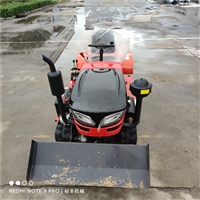  35马力履带式开沟施肥机 山东裕丰履带式旋耕机 35马力履带式旋耕开沟机