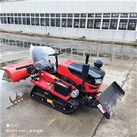 35马力小型农用单缸旋耕机 小马力碎草还田机 农用耕地机