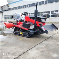 35马力新款犁地机 履带旋耕机生产厂家 旋耕机型号规格齐全