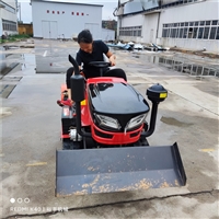 35马力多功能履带旋耕机 大棚专用履带旋耕机 济宁多功能35马力果园开沟