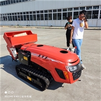 35马力微型自走式旋耕机 果园大棚微耕机 果园旋耕微型施肥机