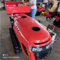 35马力自走式履带旋耕机 履带式旋耕机 旋耕机厂家