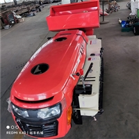 35马力履带出售旋耕机 树林开沟打地机 自走式履带埋藤机