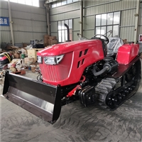 80马力拖拉机旋耕 旋耕宽度 四缸拖拉机旋耕效果