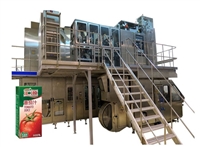 TBA8 1000苗条包带旋盖利乐灌装机出售