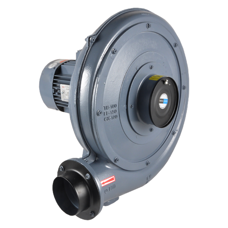 透浦式中压风机