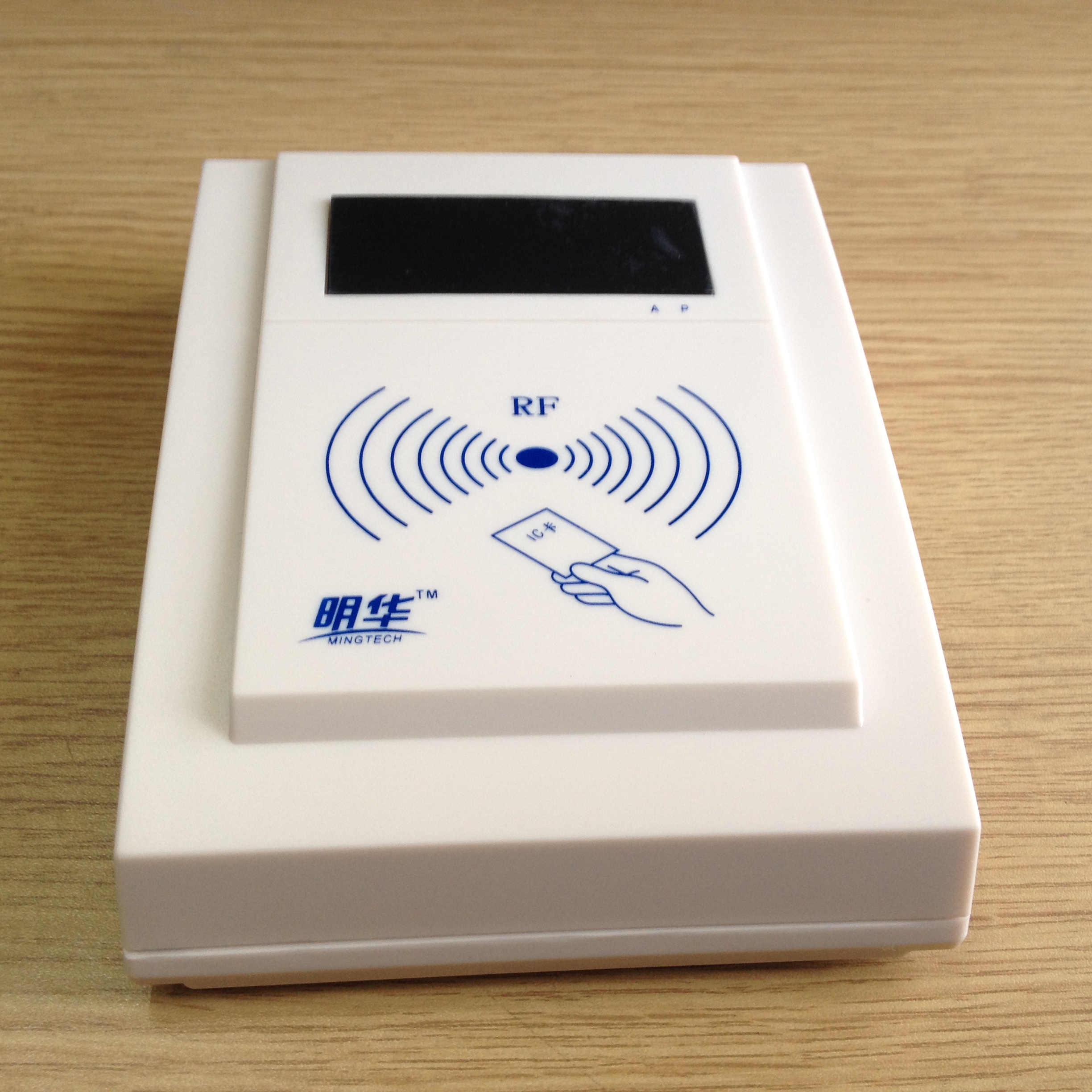 明华krf35酒店读卡器rf35宾馆刷会员卡