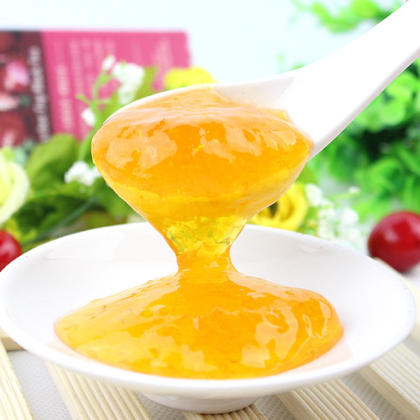 甜橙酱批发东莞奶茶原料供应商
