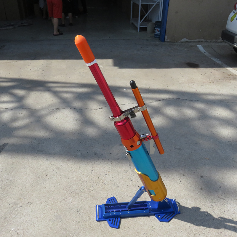 2022新款连发远距离抛投器水上救生年底特惠打折中