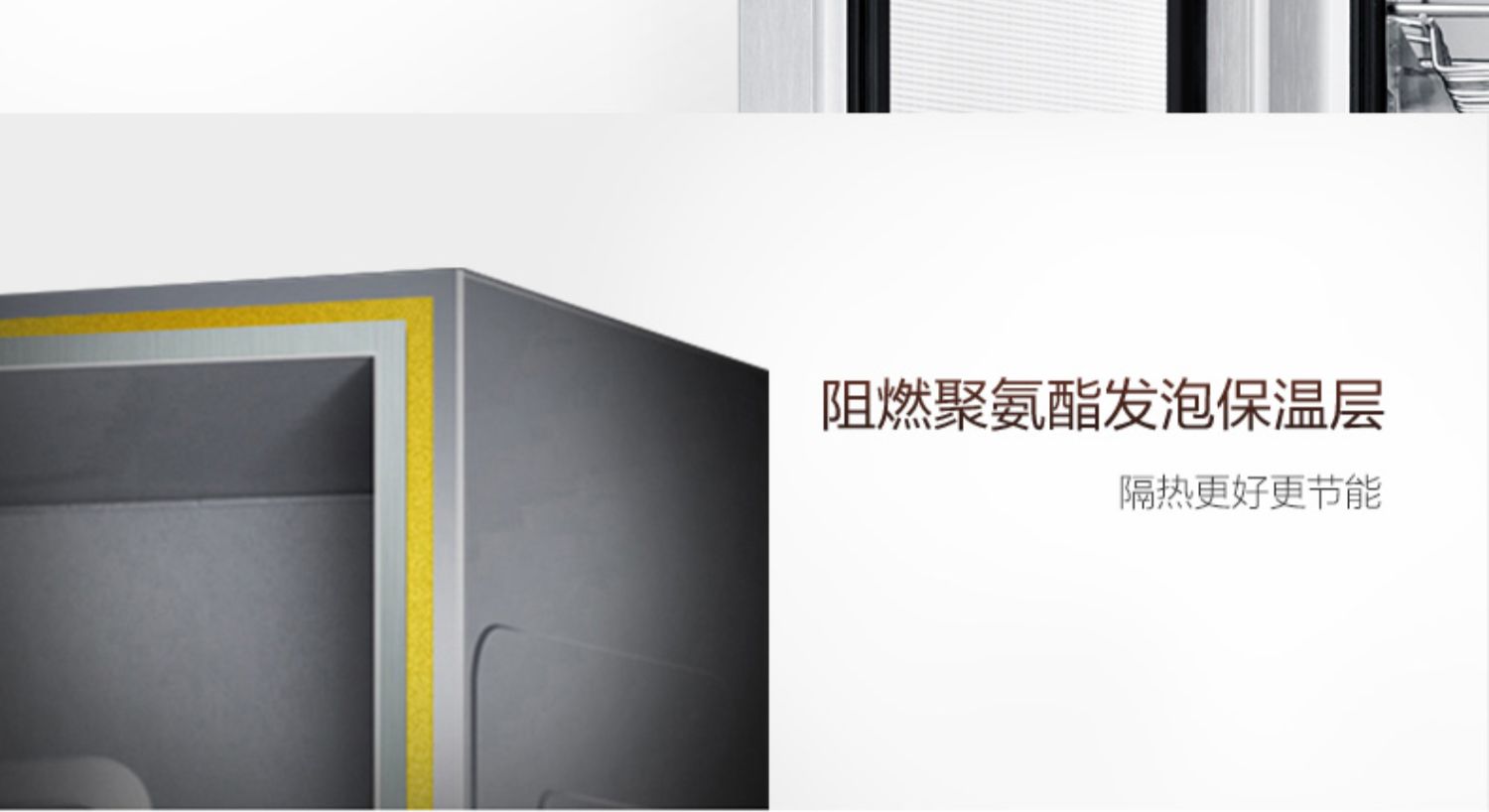 haier海尔ztd100a消毒柜消毒碗柜家用厨房商用立式碗筷消毒柜