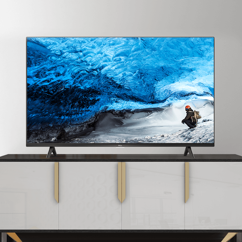 tcl 43l8f 43英寸超薄高清家庭智能网络wifi液晶平板卧室电视机