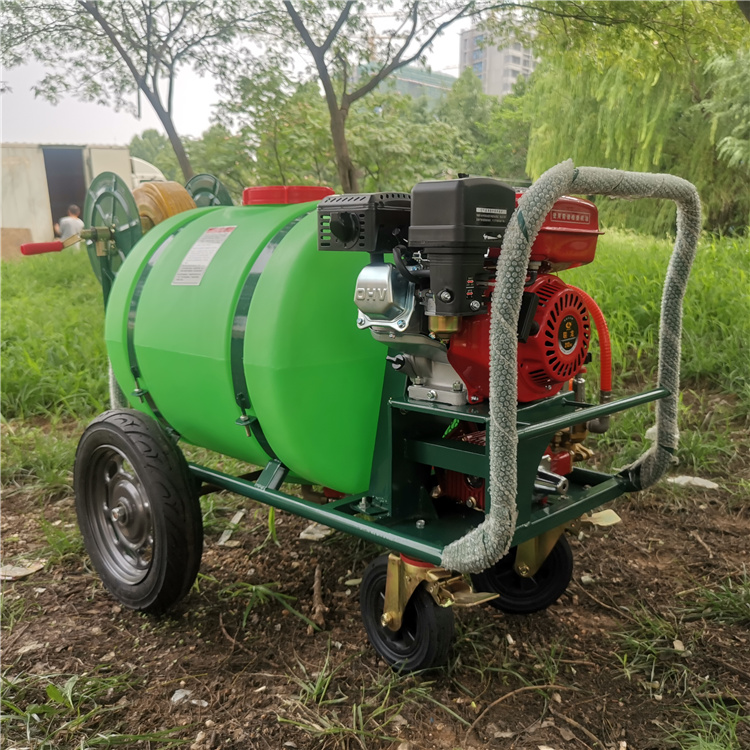 果樹打藥機養殖手推式打藥機160l高壓打藥機價格優惠