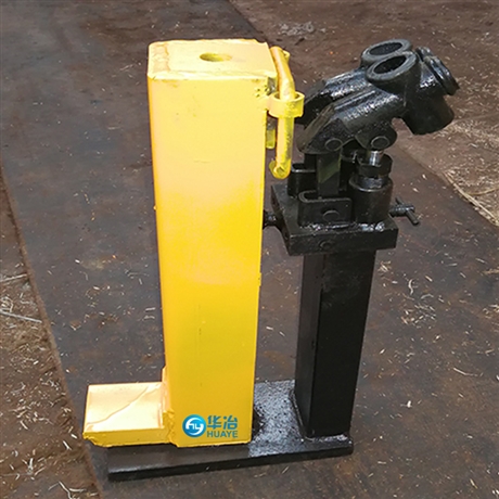 华冶 煤矿用液压起道机 FBYQ-30T铁路钢轨起道机厂家