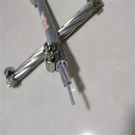 国标JLB40A-50规格 避雷铝包钢绞线  OPGW通信光缆