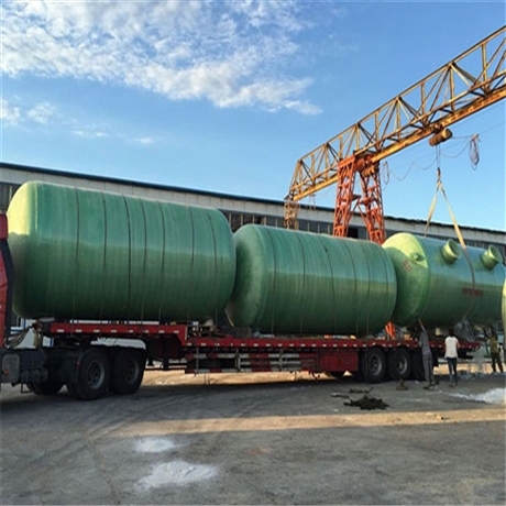 玻璃钢蓄水池家用隔油池用途