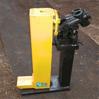 华冶 煤矿用液压起道机 FBYQ-30T铁路钢轨起道机厂家