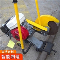 中煤 DQG-3型电动切轨机 维修方便 易保养 体积小 重量轻  安装方法
