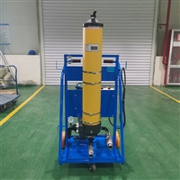 海特滤器 石油化工润滑油 便移式PALL滤油机 HCP100A除杂质