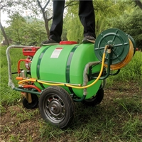 产地直发160升打药机 手推式汽油打药机