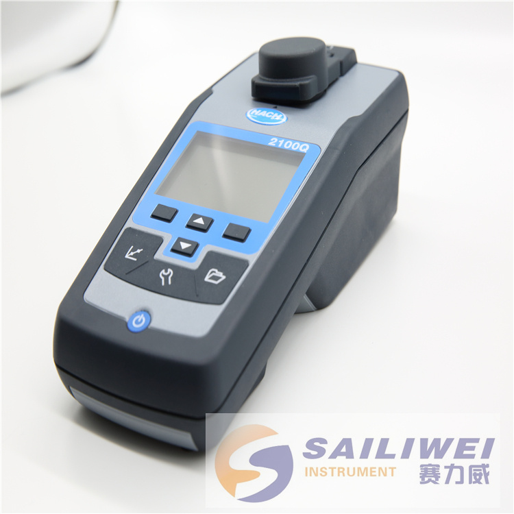 美国哈希2100q便携式浊度计