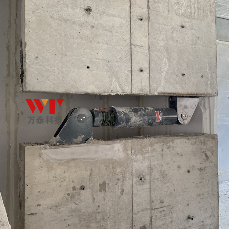 建筑用vfd粘滞阻尼器型号可定制