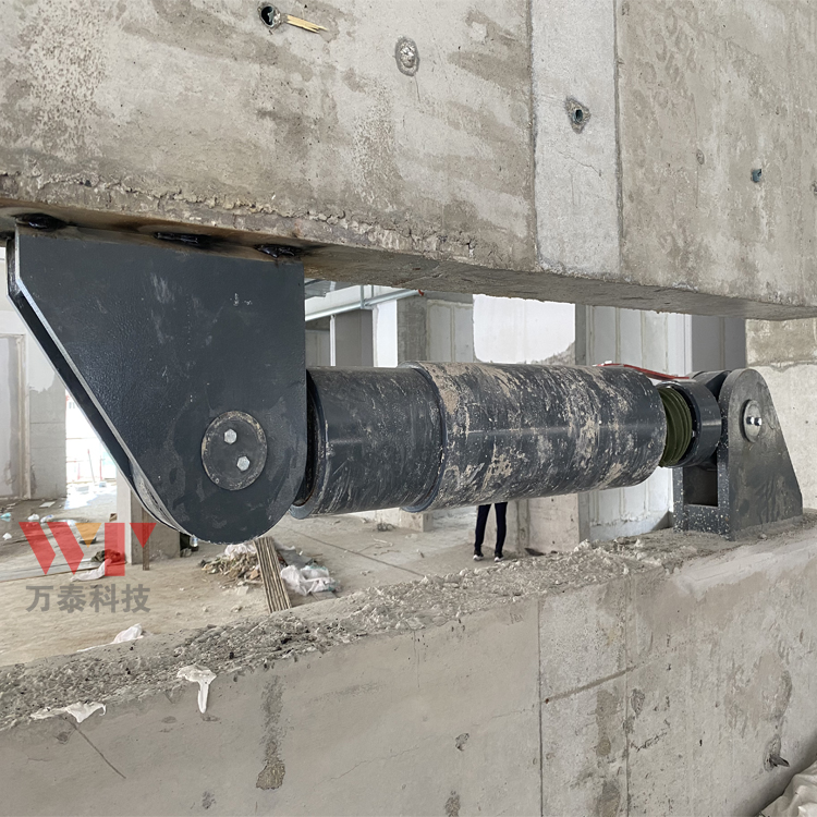 vfd粘滞阻尼器,vfd-nl粘滞阻尼器,临沂阻尼器