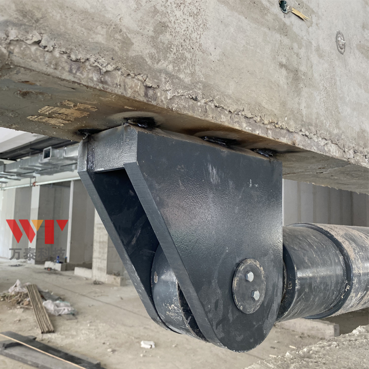 vfd粘滞阻尼器vfdnl粘滞阻尼器临沂阻尼器