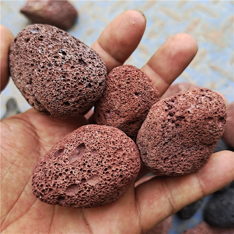 枣庄火山岩陶粒滤料批发